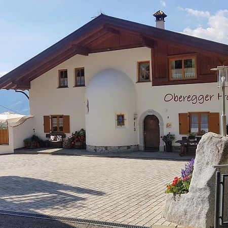 Villa Obereggerhof Scena Esterno foto