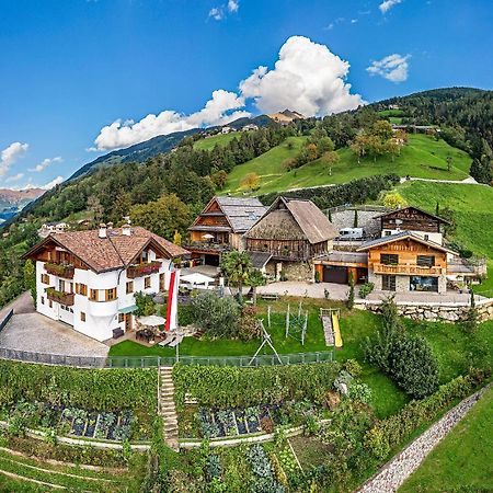 Villa Obereggerhof Scena Esterno foto