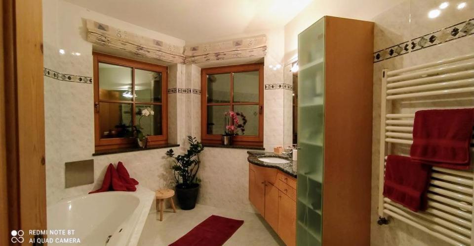Villa Obereggerhof Scena Esterno foto