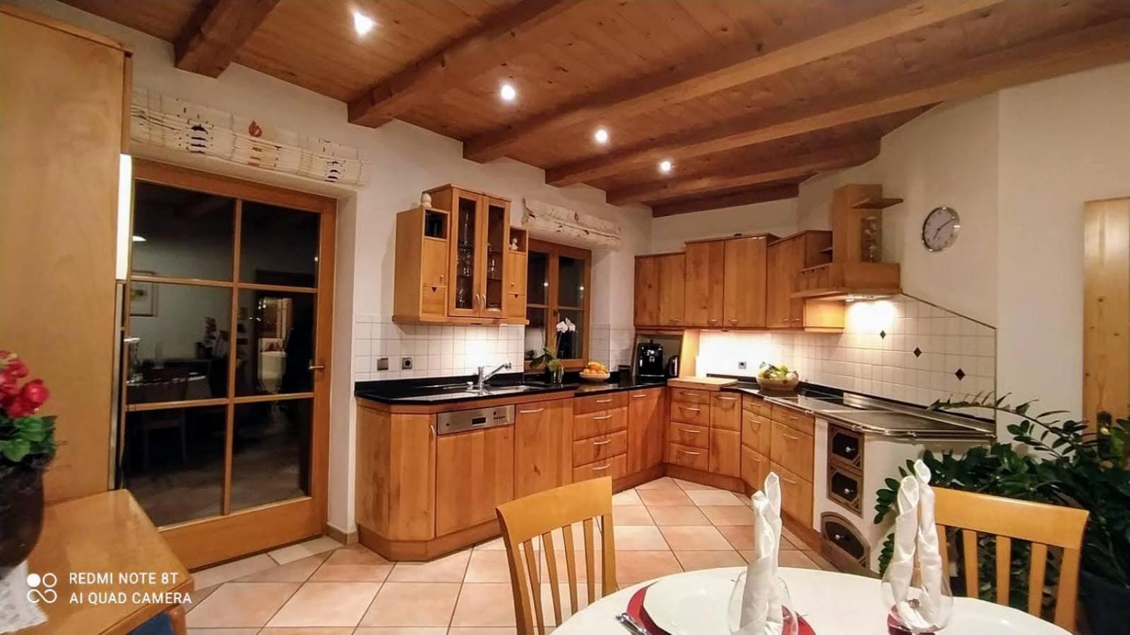 Villa Obereggerhof Scena Esterno foto