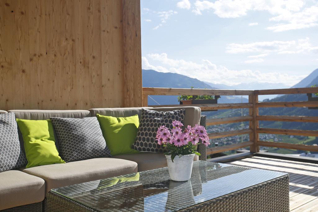 Villa Obereggerhof Scena Esterno foto