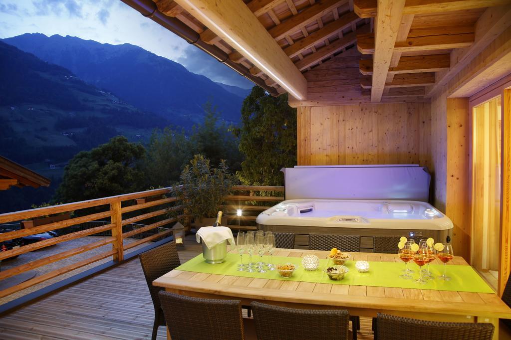 Villa Obereggerhof Scena Esterno foto