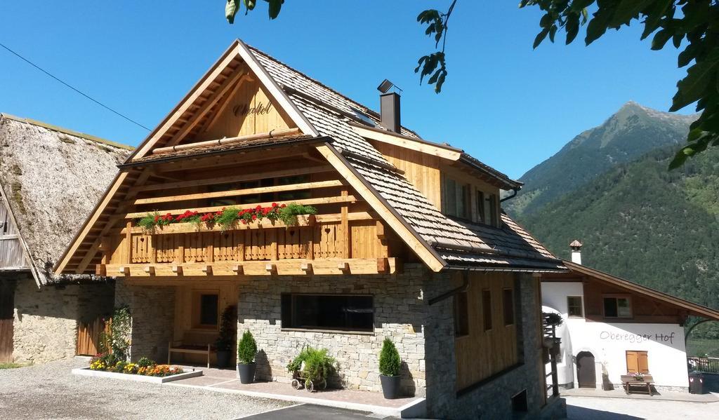 Villa Obereggerhof Scena Esterno foto