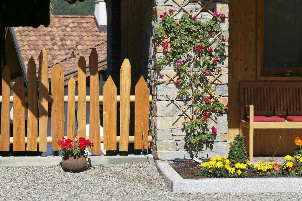 Villa Obereggerhof Scena Esterno foto